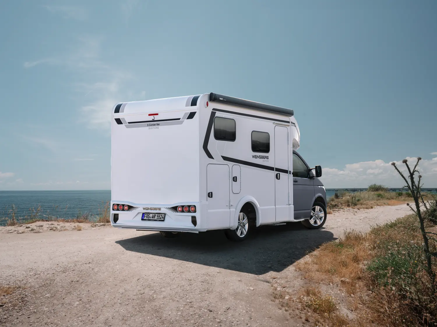 van Caravan & Reisemobil Center Isaak