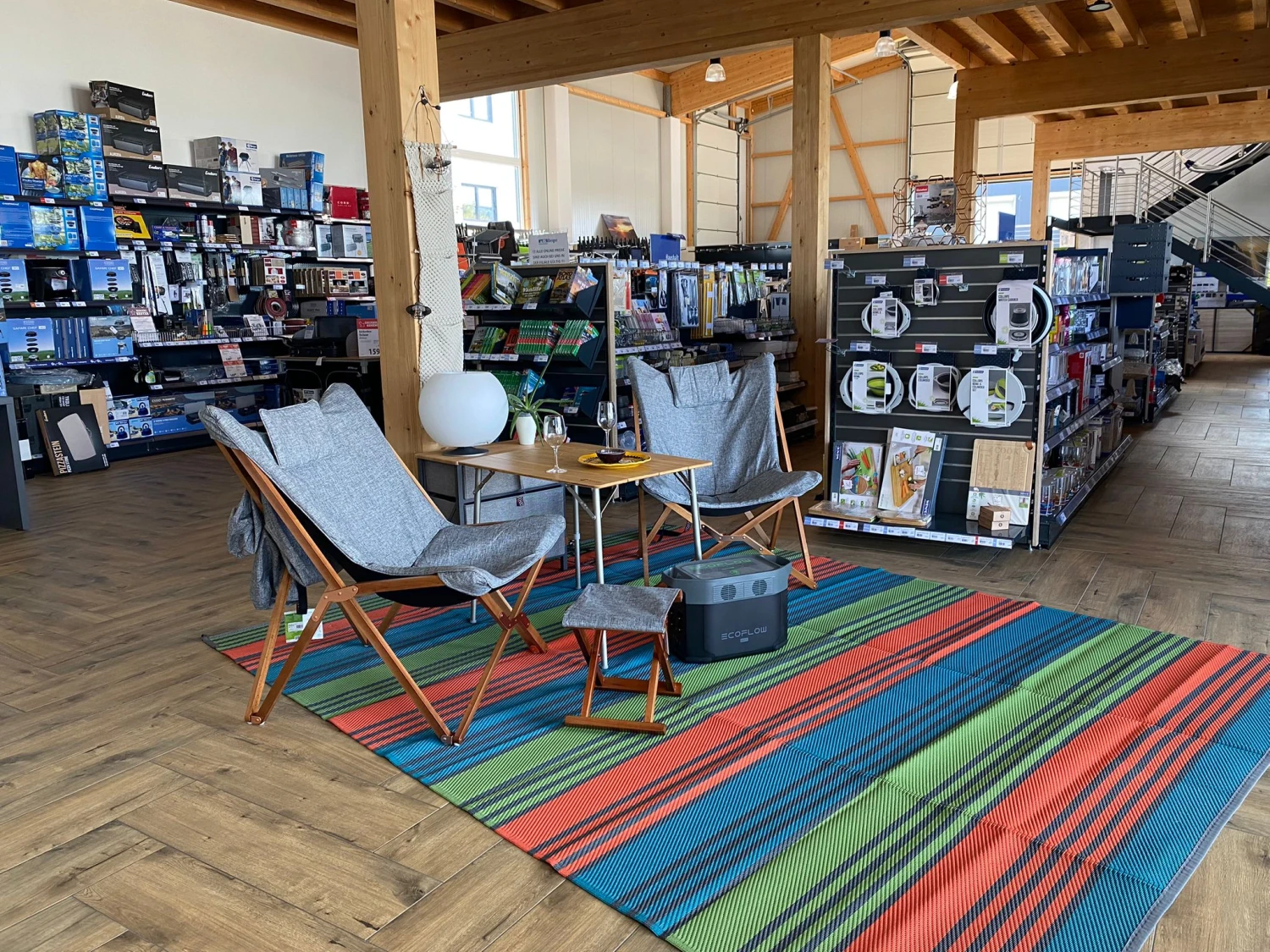 Shop Caravan & Reisemobil Center Isaak