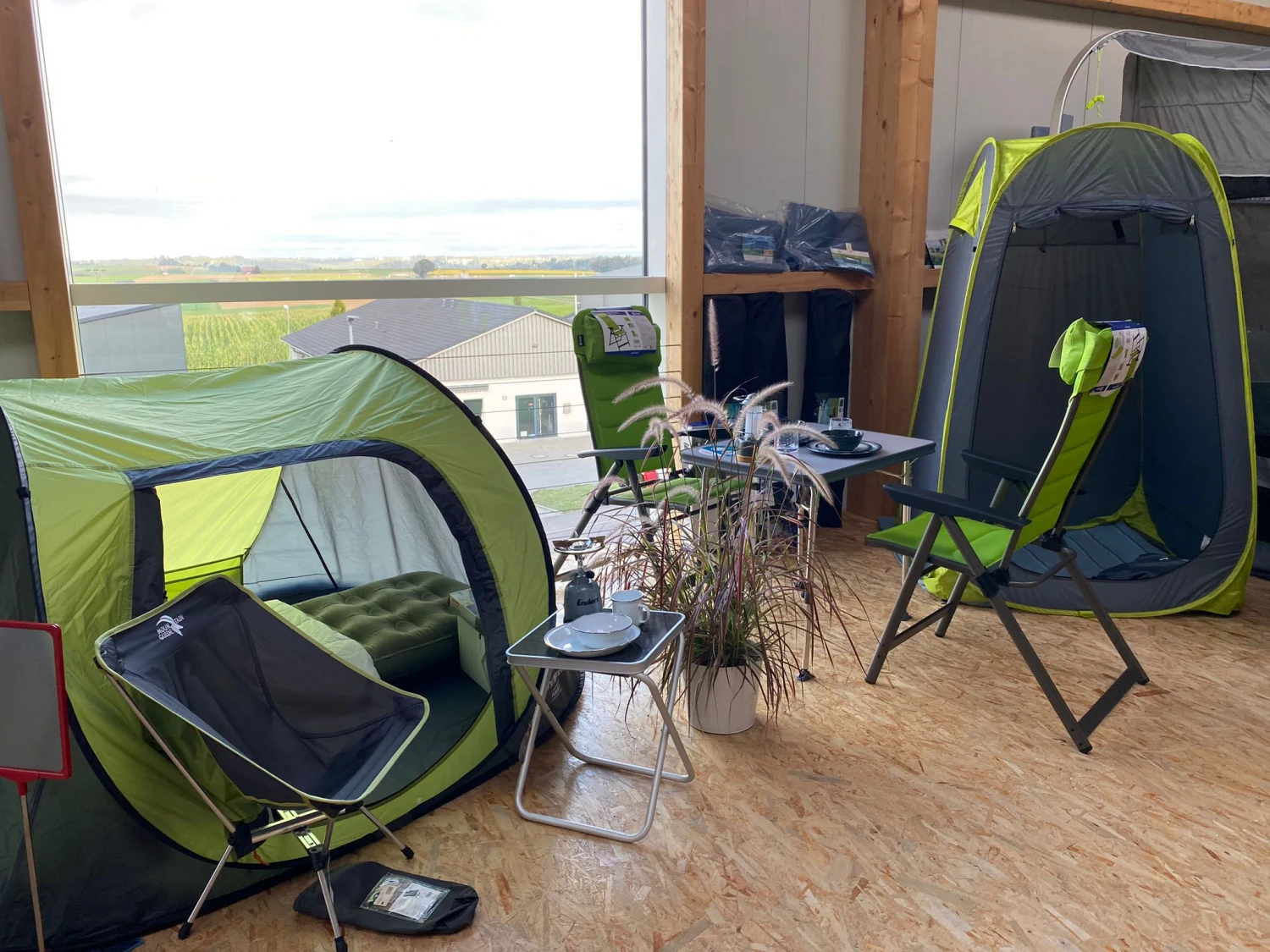 Shop Caravan & Reisemobil Center Isaak