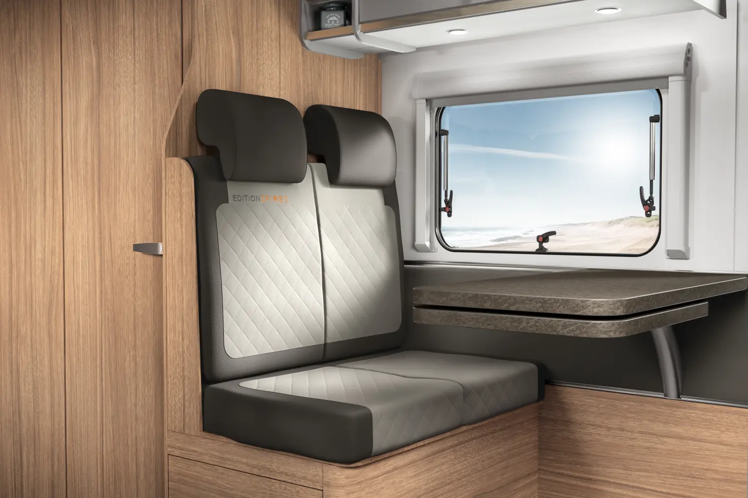 van Caravan & Reisemobil Center Isaak
