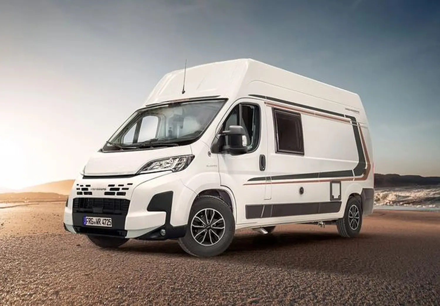 van Caravan & Reisemobil Center Isaak