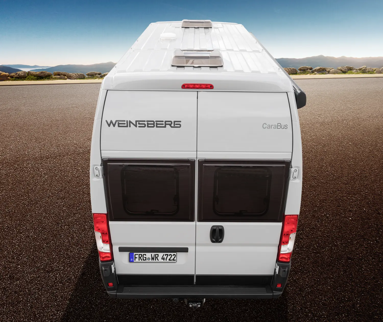 van Caravan & Reisemobil Center Isaak